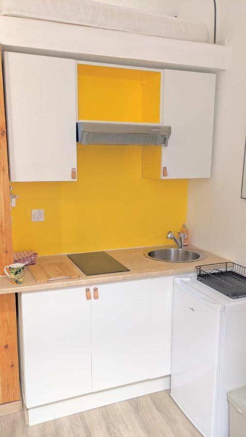 Modern Loft Down Town Apartment Foix Exterior photo